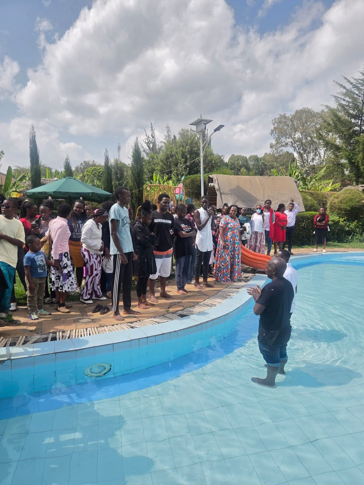 Christian transformation through faith in Jesus Christ